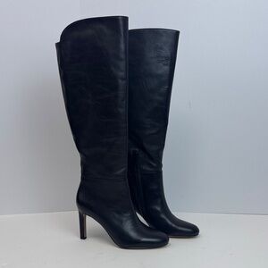Sam Edelman Black Over the Knee Boots